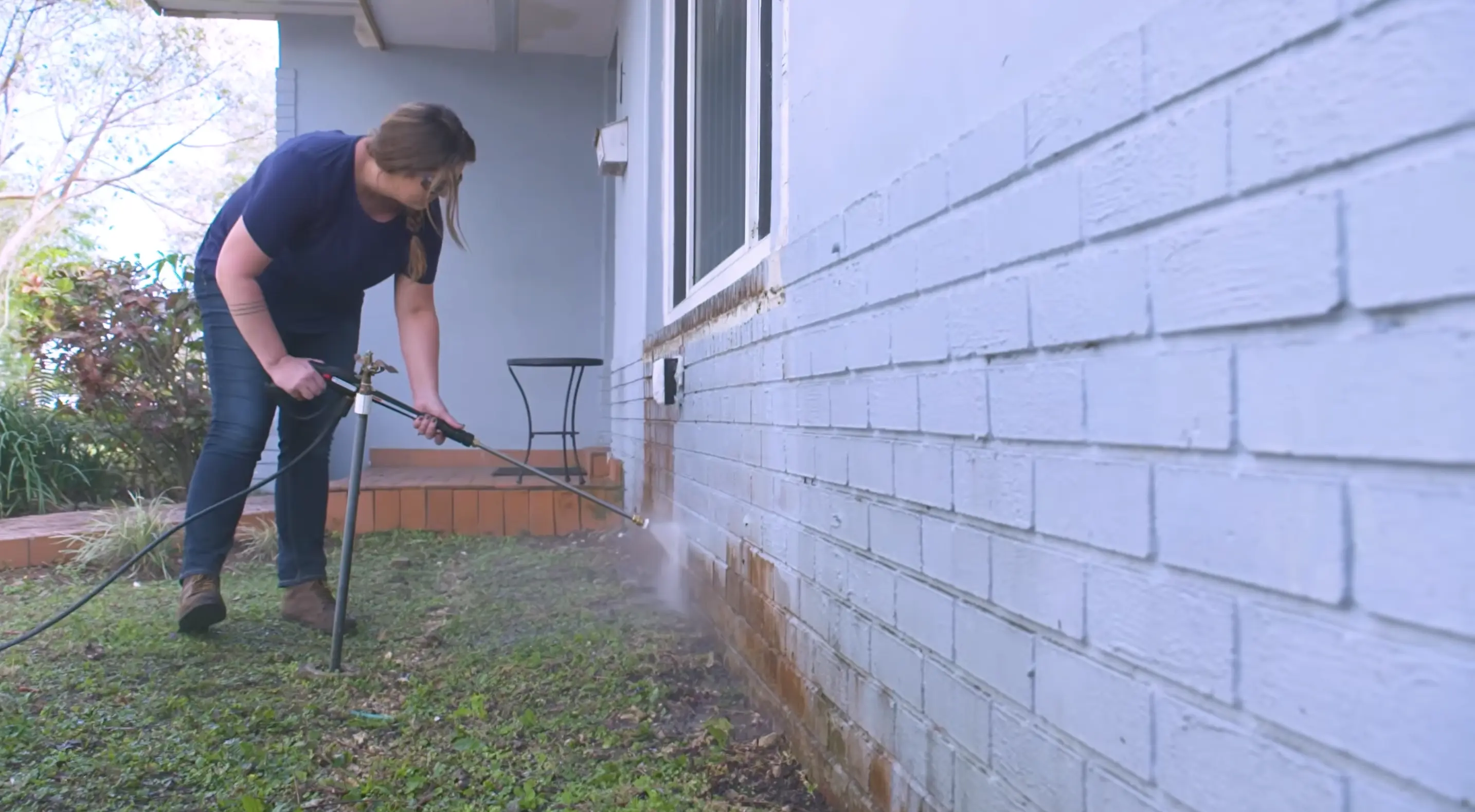 House Washing in Austin